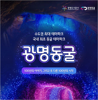 [광명] 광명동굴-성인 1인 공통권...