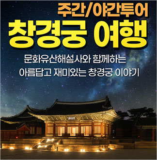 [서울] 창경궁 야간 투어(01/0...